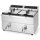 Фритюрница индукционная Kitchen Line 2х8л Hendi 215029. Фото 2